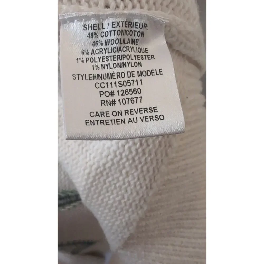 Alice+Olivia Wendell crochet colorful flower sweater - Picture 8 of 9